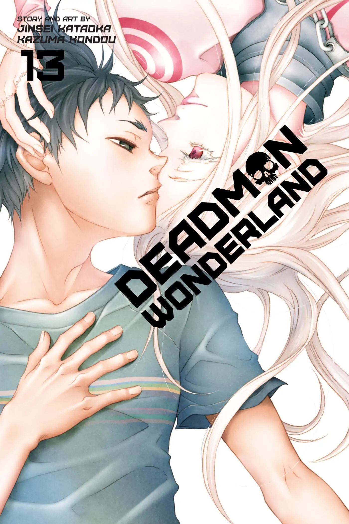 Deadman Wonderland Chapter 53 image 01